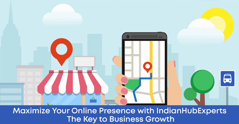 Boost Online Visibility with IndianHubExperts: Expert Business Listings