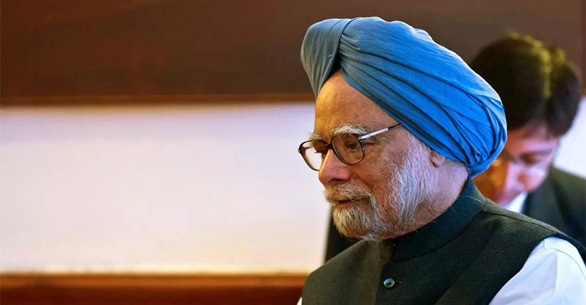 Manmohan Singh Legacy