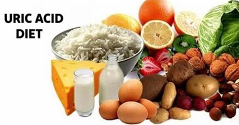 Uric Acid Diet