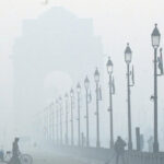 Winter’s Grip on Delhi: Foggy Mornings and Poor Air Quality