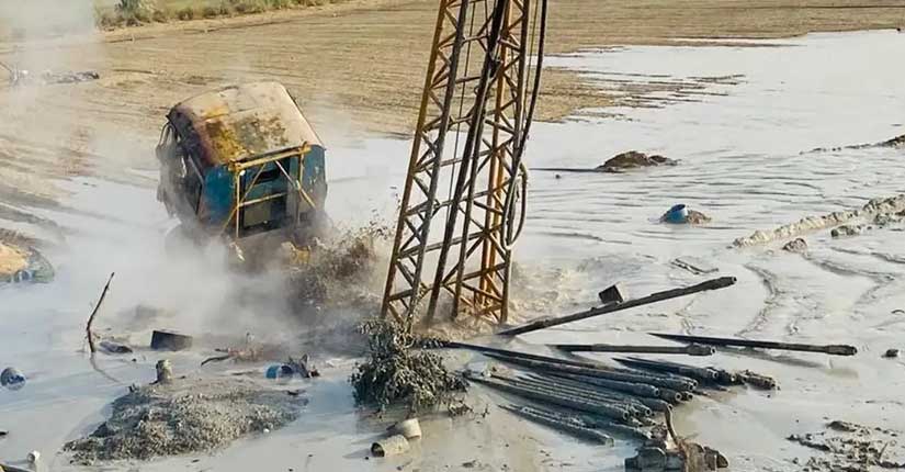 Jaisalmer Borewell Incident